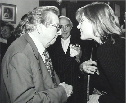 Henri Dutilleux, Jean Cortot, Virginie Aster