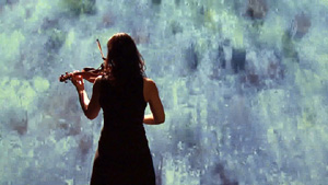 Concert du 5 août 2013, Les Karellis