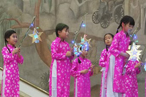 Les Enfants du Dragon - 10 novembre 2013, Puteaux