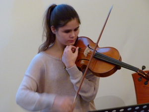 Concert du 28 novembre 2017