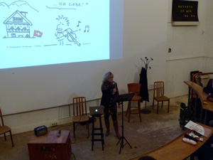 Concert du 28 novembre 2017