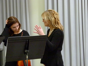 Concert du 2 décembre 2017