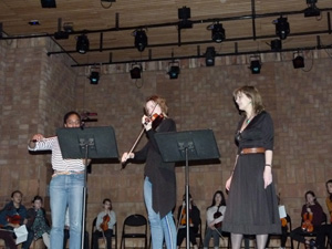 Concert du 16 février 2019