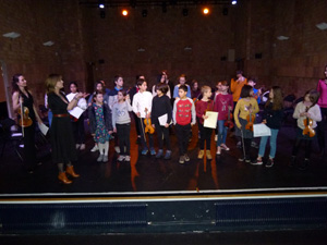 Concert du 16 février 2019