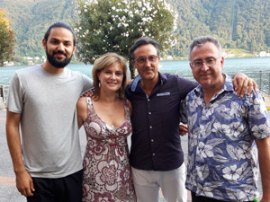 Concert du 18 août 2019, Morcote Classic Festival