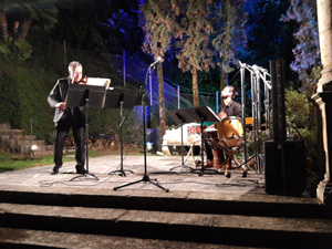 Concert du 18 août 2019, Morcote Classic Festival