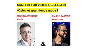 Concert des 13 et 23 octobre 2019
