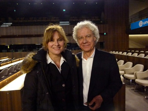 Concert du 26 janvier 2020 à l'UNESCO