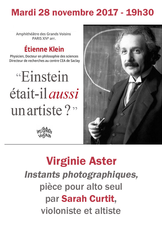 Création d'Instant photographiques